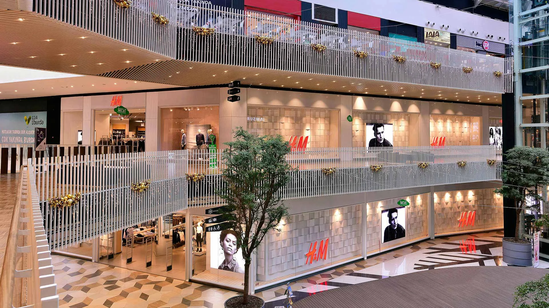 H&M